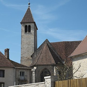 Église Saint-Symphorien de Marnay
