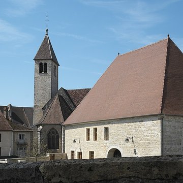 Église Saint-Symphorien de Marnay