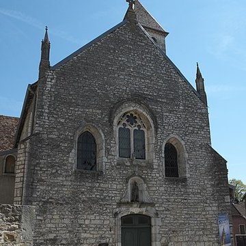 Église Saint-Symphorien de Marnay