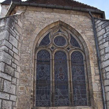 Église Saint-Symphorien de Marnay