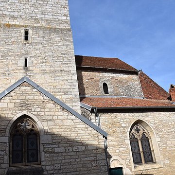 Église Saint-Symphorien de Marnay
