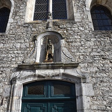 Église Saint-Symphorien de Marnay