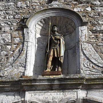Église Saint-Symphorien de Marnay