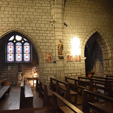 Église Saint-Symphorien de Marnay