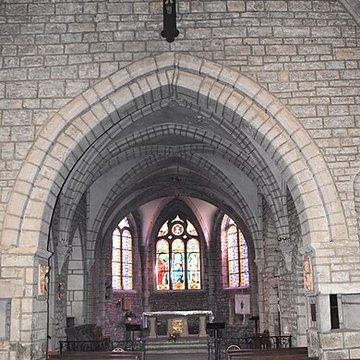 Église Saint-Symphorien de Marnay