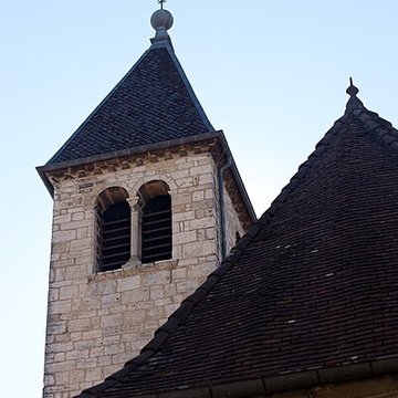 Église Saint-Symphorien de Marnay