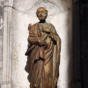 Église Saint-Symphorien de Marnay
