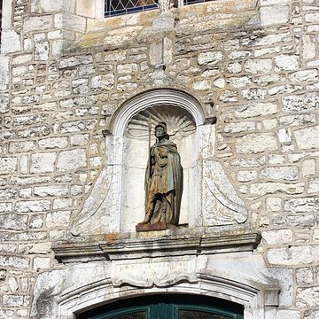 Église Saint-Symphorien de Marnay