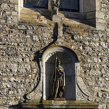 Église Saint-Symphorien de Marnay