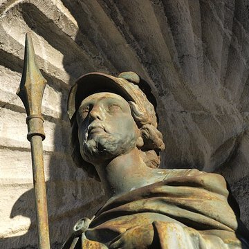 Église Saint-Symphorien de Marnay