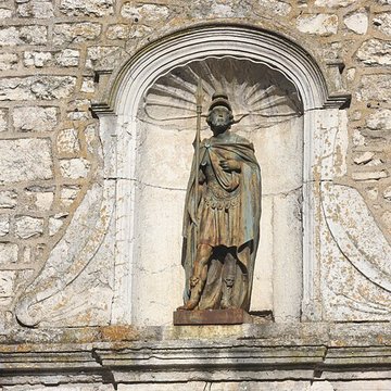 Église Saint-Symphorien de Marnay