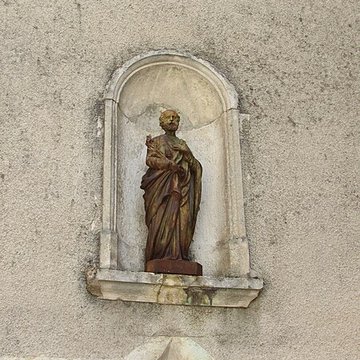 Église Saint-Symphorien de Marnay