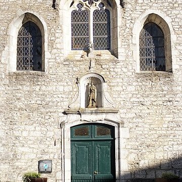 Église Saint-Symphorien de Marnay