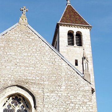 Église Saint-Symphorien de Marnay