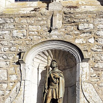 Église Saint-Symphorien de Marnay