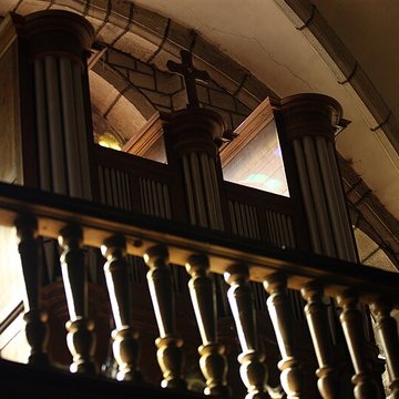 Église Saint-Symphorien de Marnay