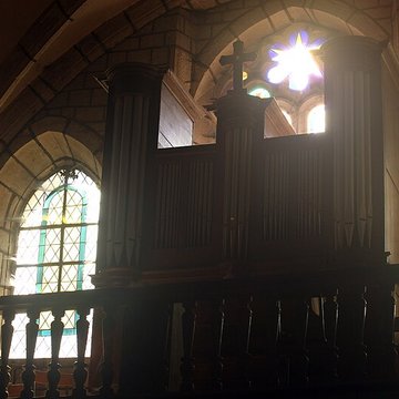 Église Saint-Symphorien de Marnay