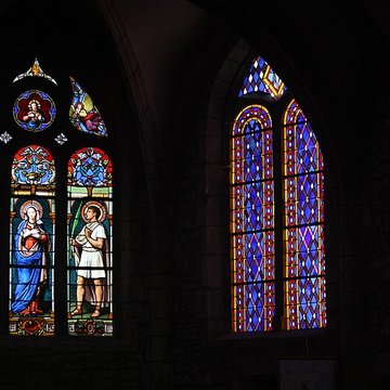 Église Saint-Symphorien de Marnay