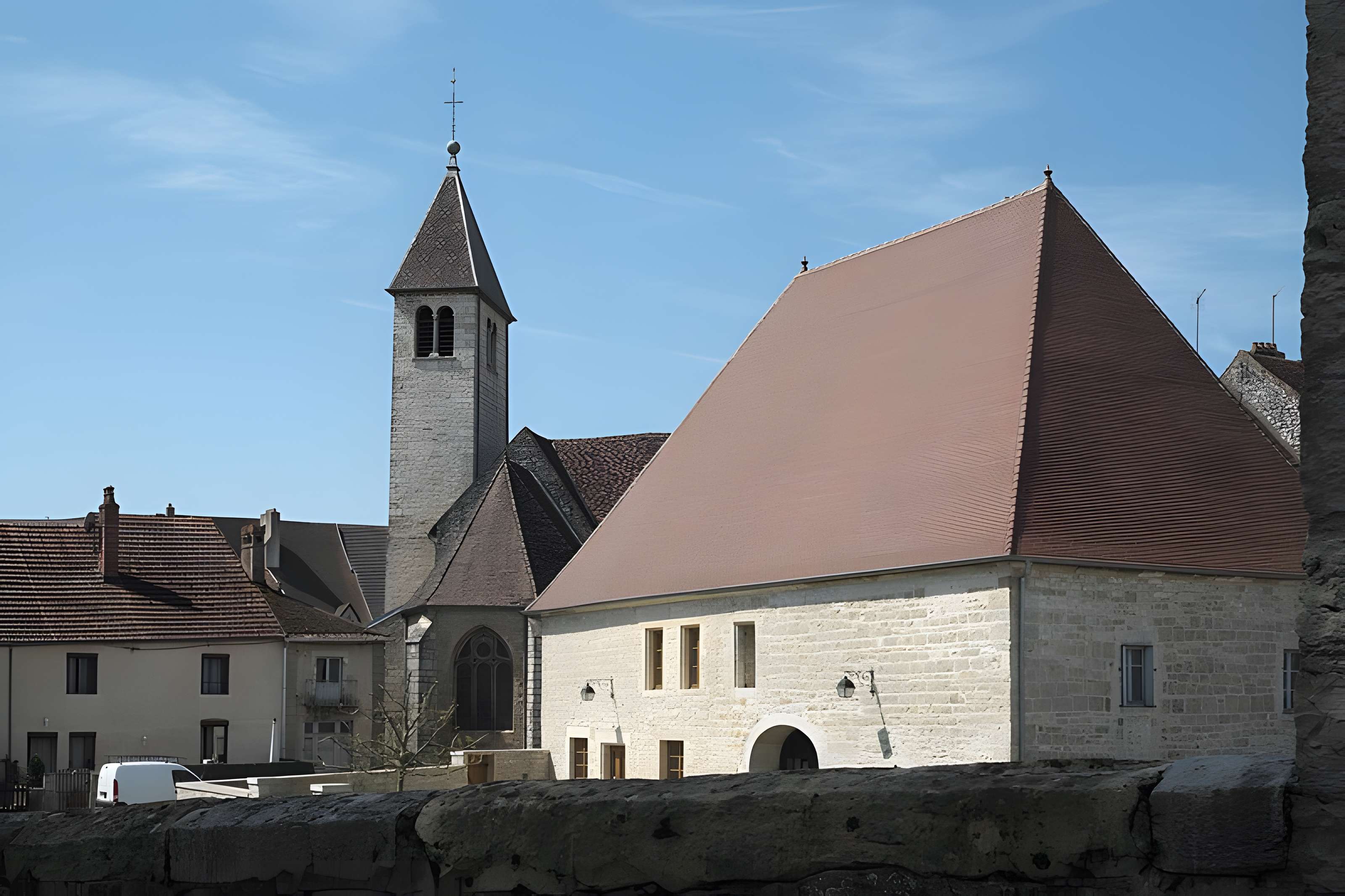 Église Saint-Symphorien de Marnay