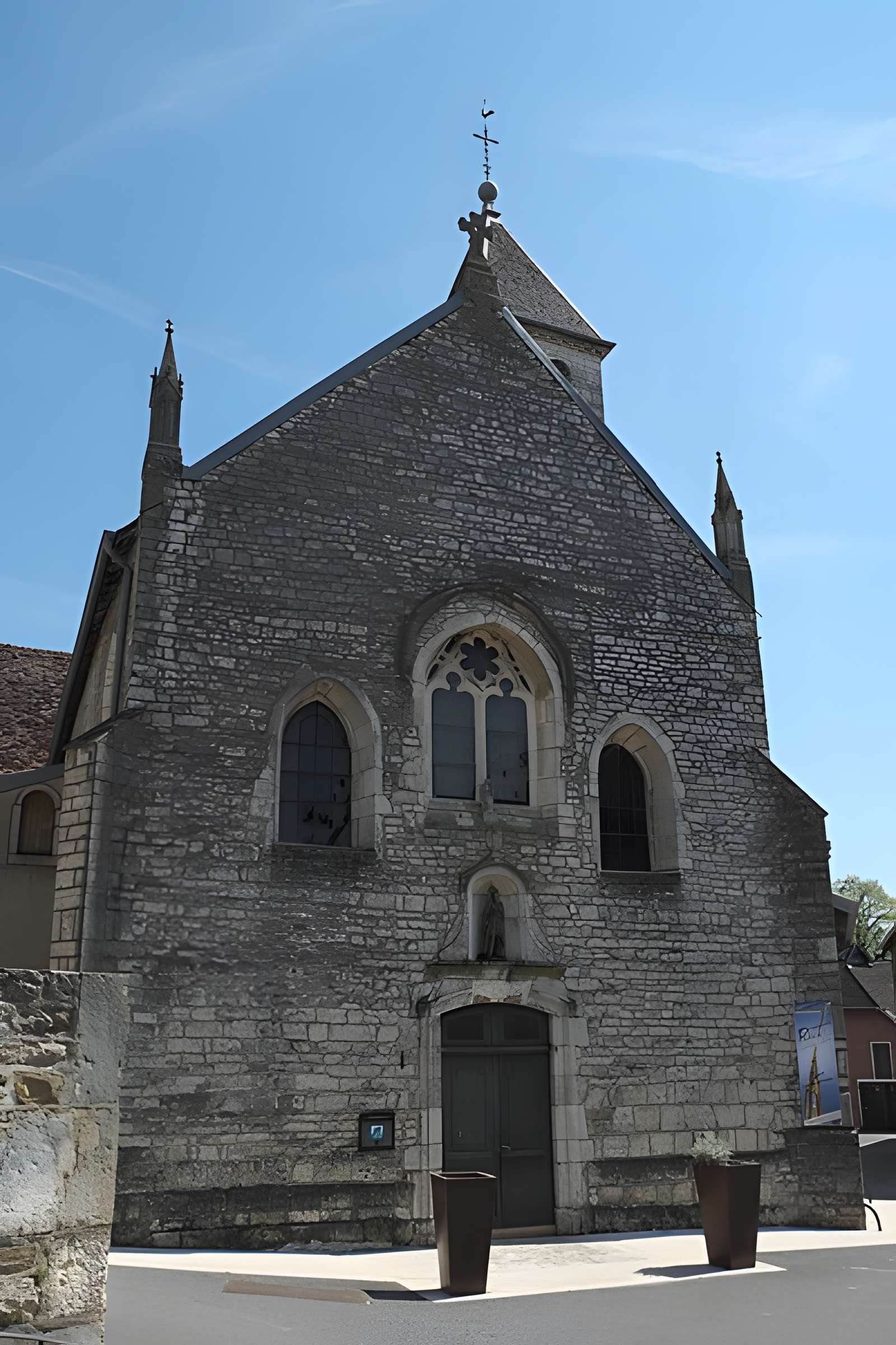 Église Saint-Symphorien de Marnay