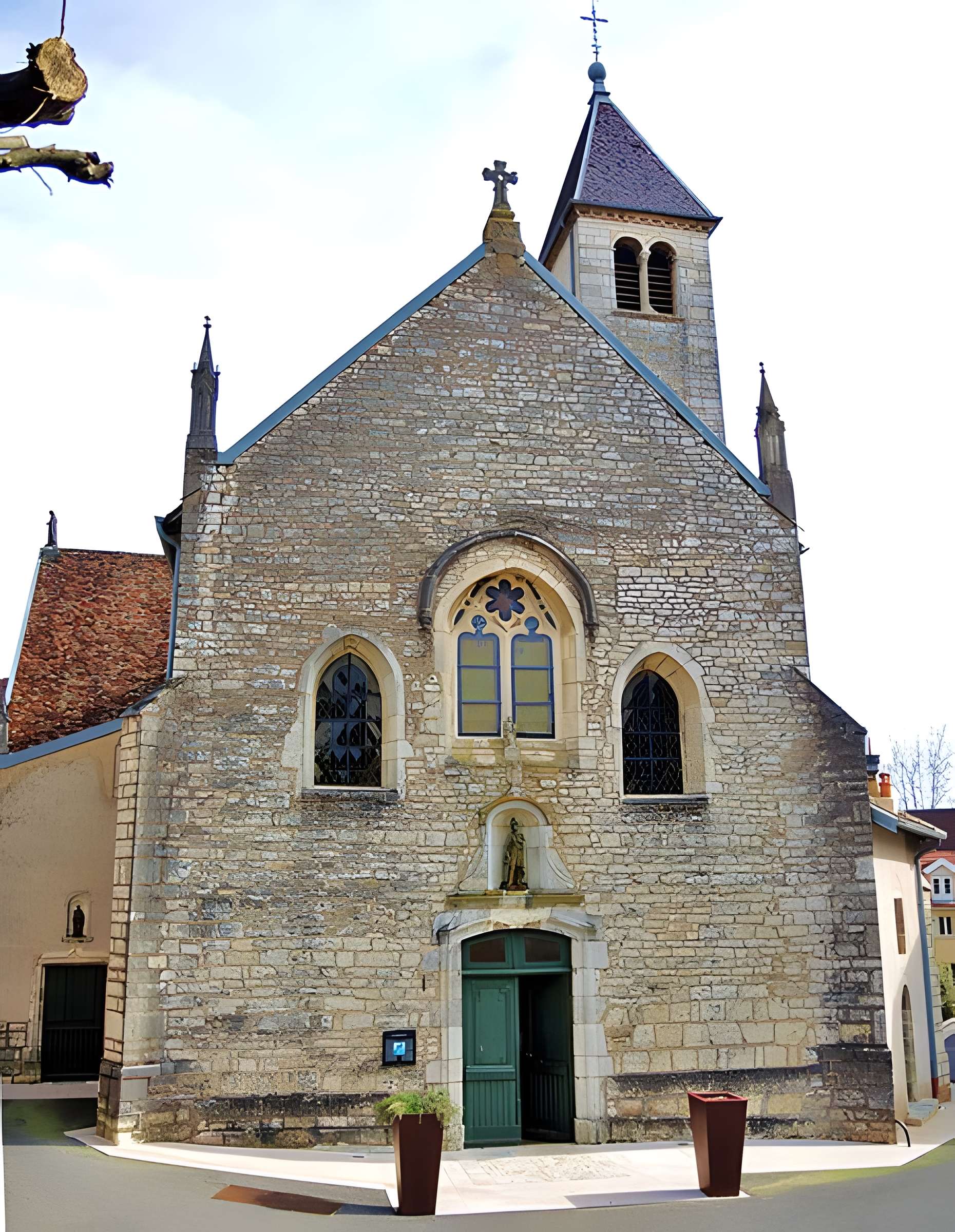 Église Saint-Symphorien de Marnay
