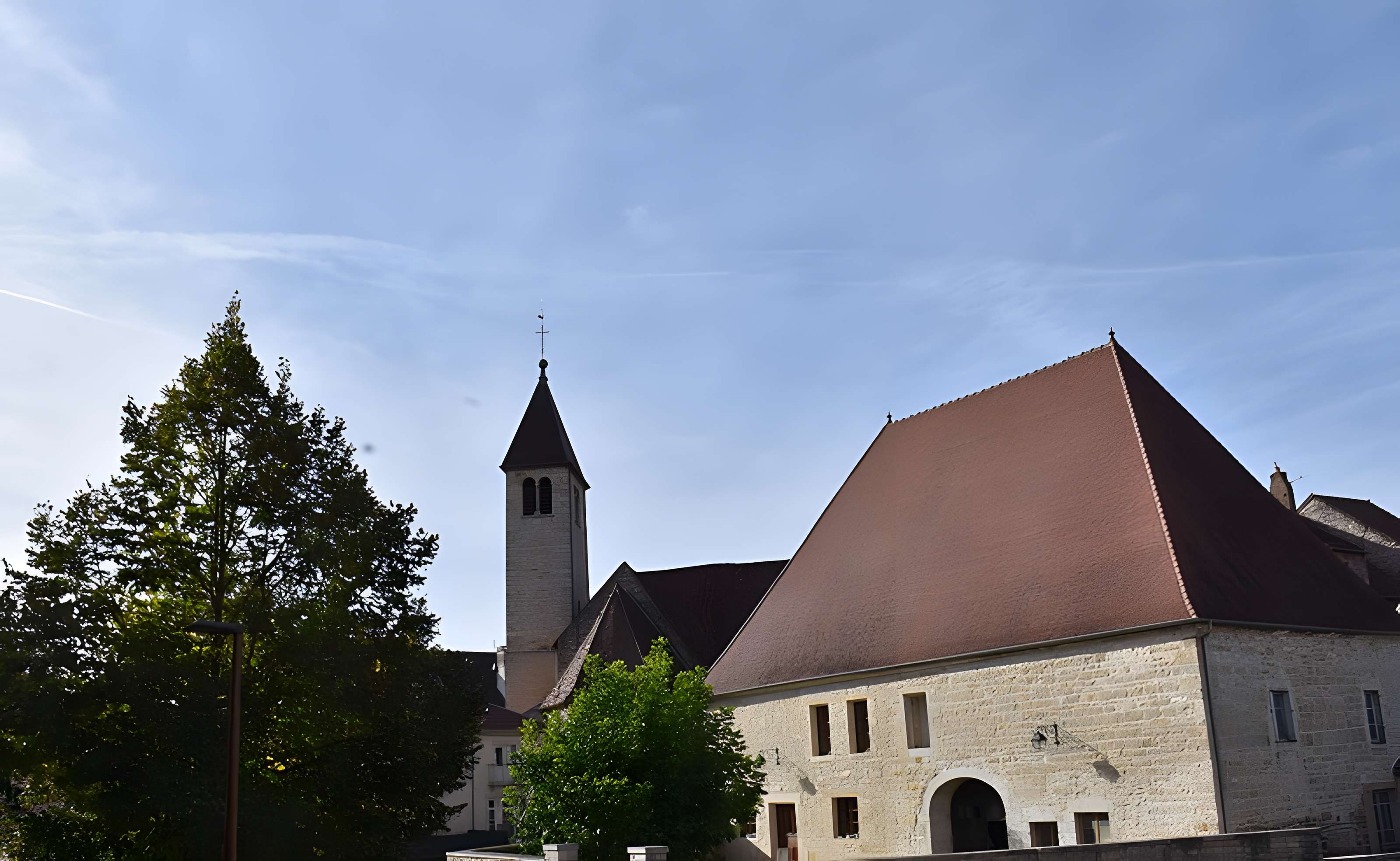 Église Saint-Symphorien de Marnay