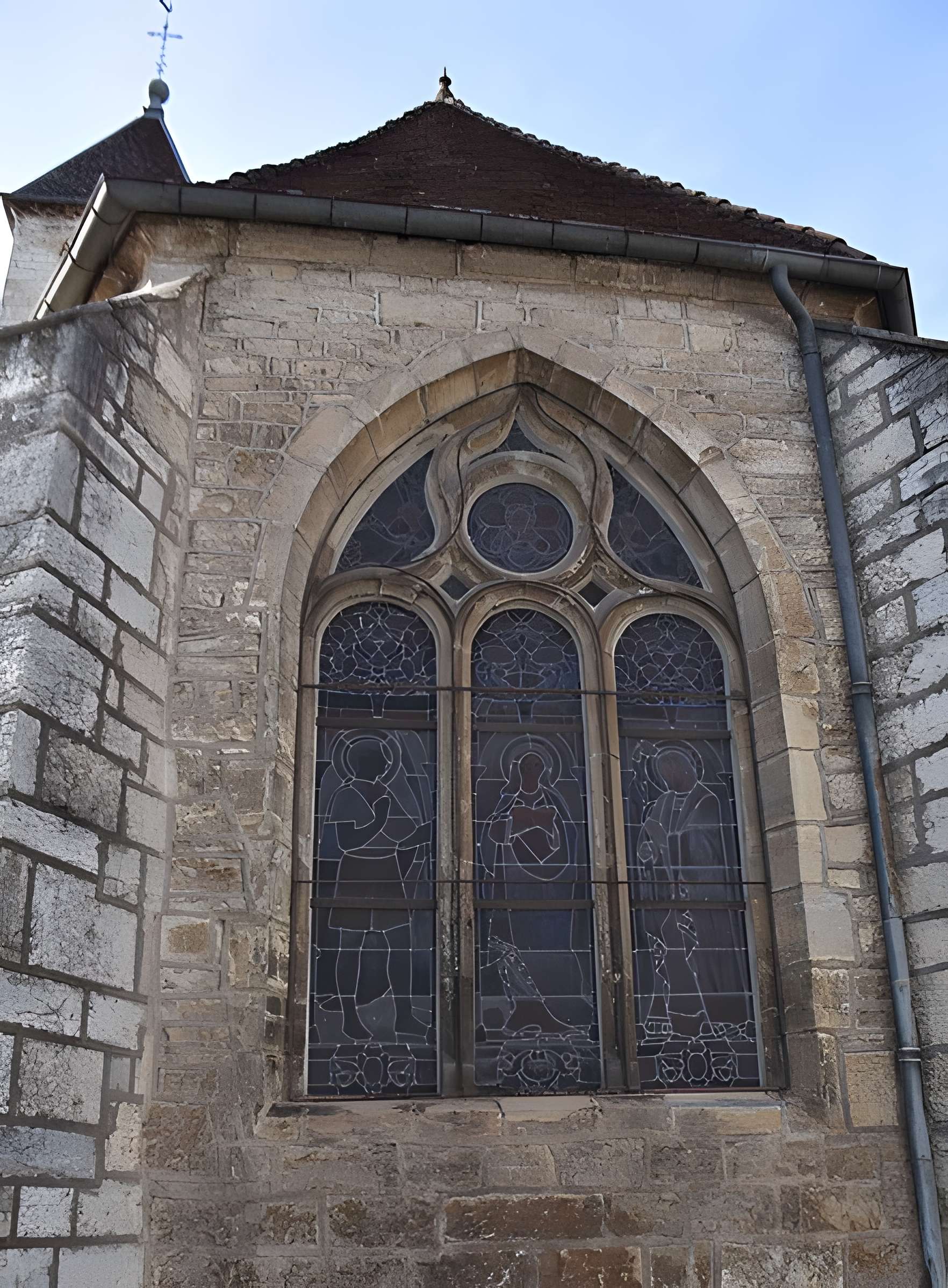 Église Saint-Symphorien de Marnay