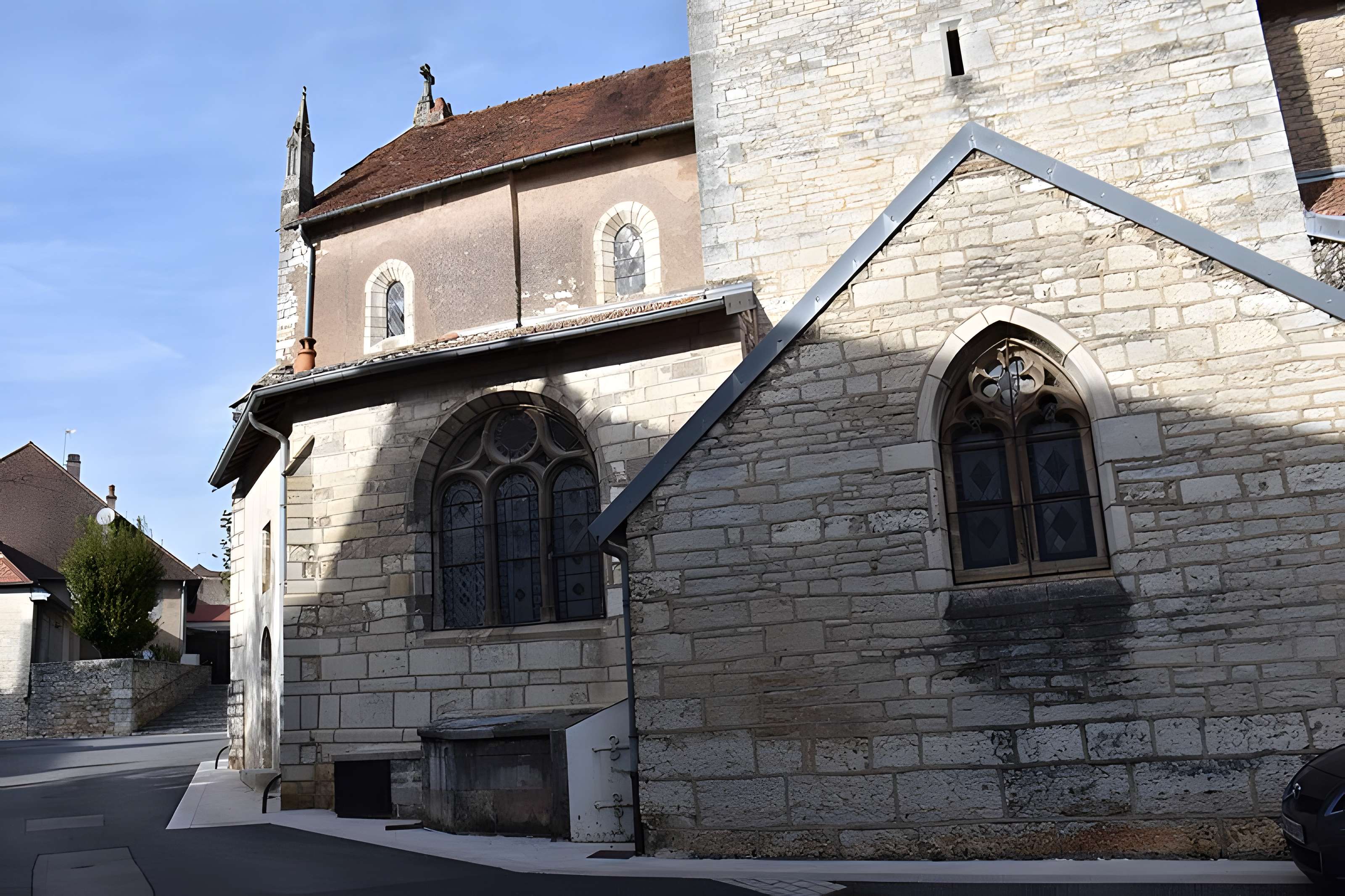 Église Saint-Symphorien de Marnay