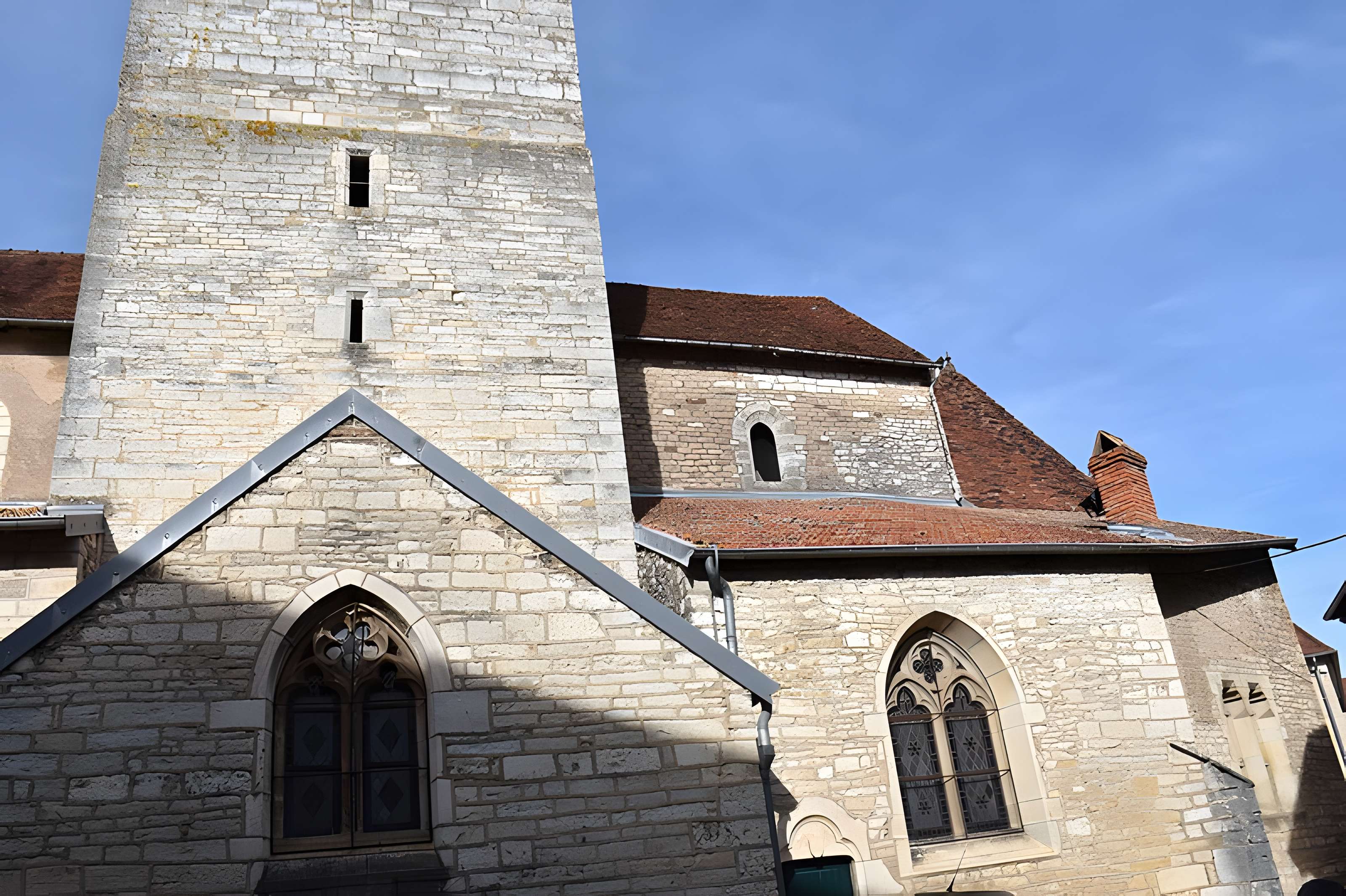 Église Saint-Symphorien de Marnay