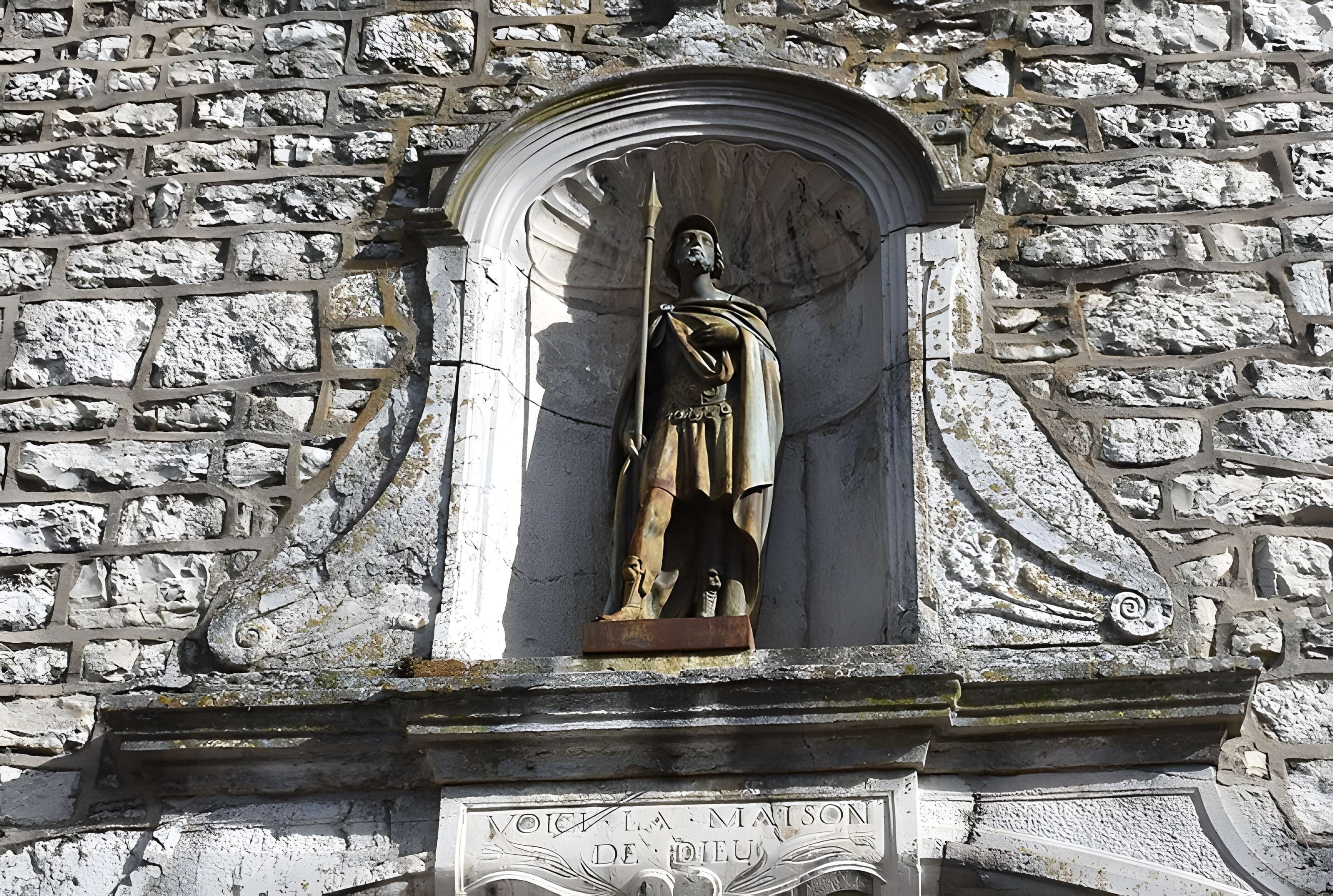 Église Saint-Symphorien de Marnay