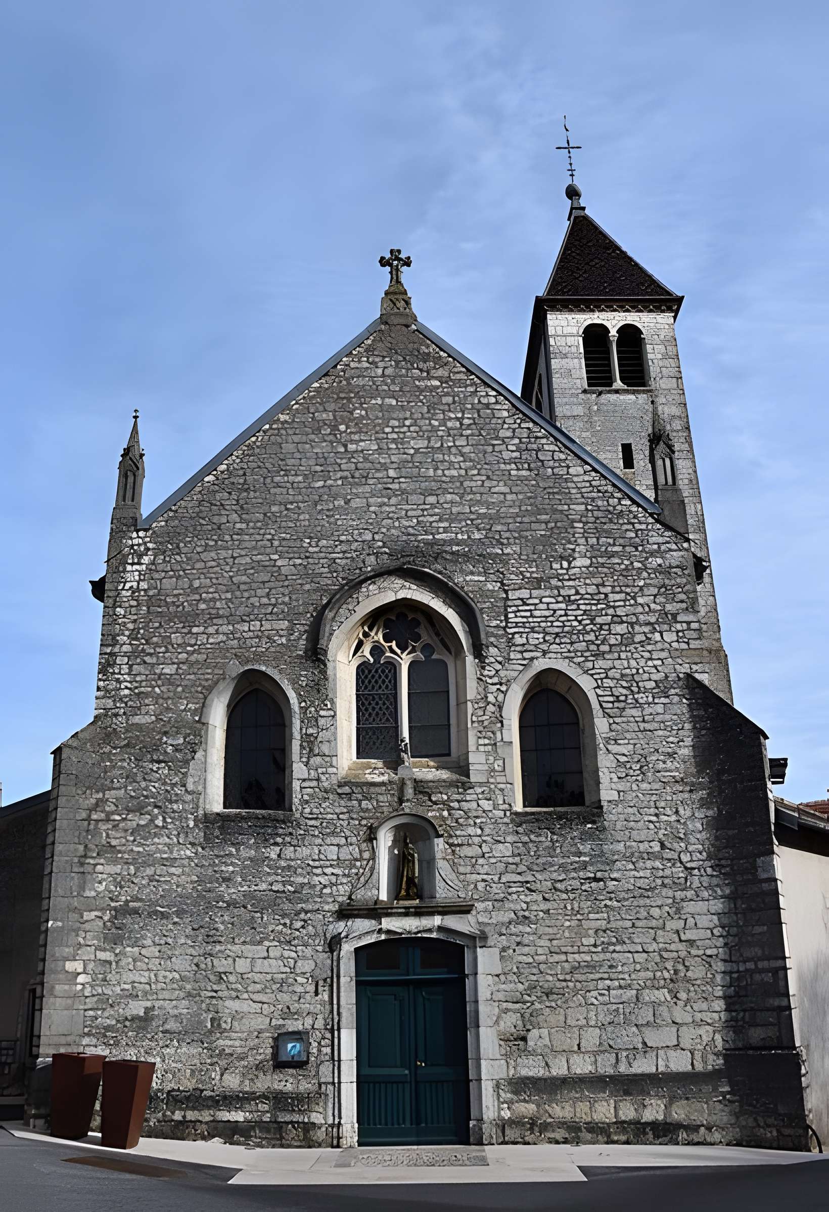 Église Saint-Symphorien de Marnay