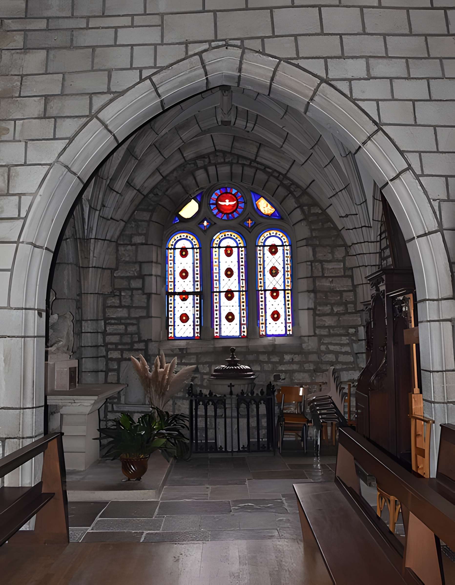 Église Saint-Symphorien de Marnay