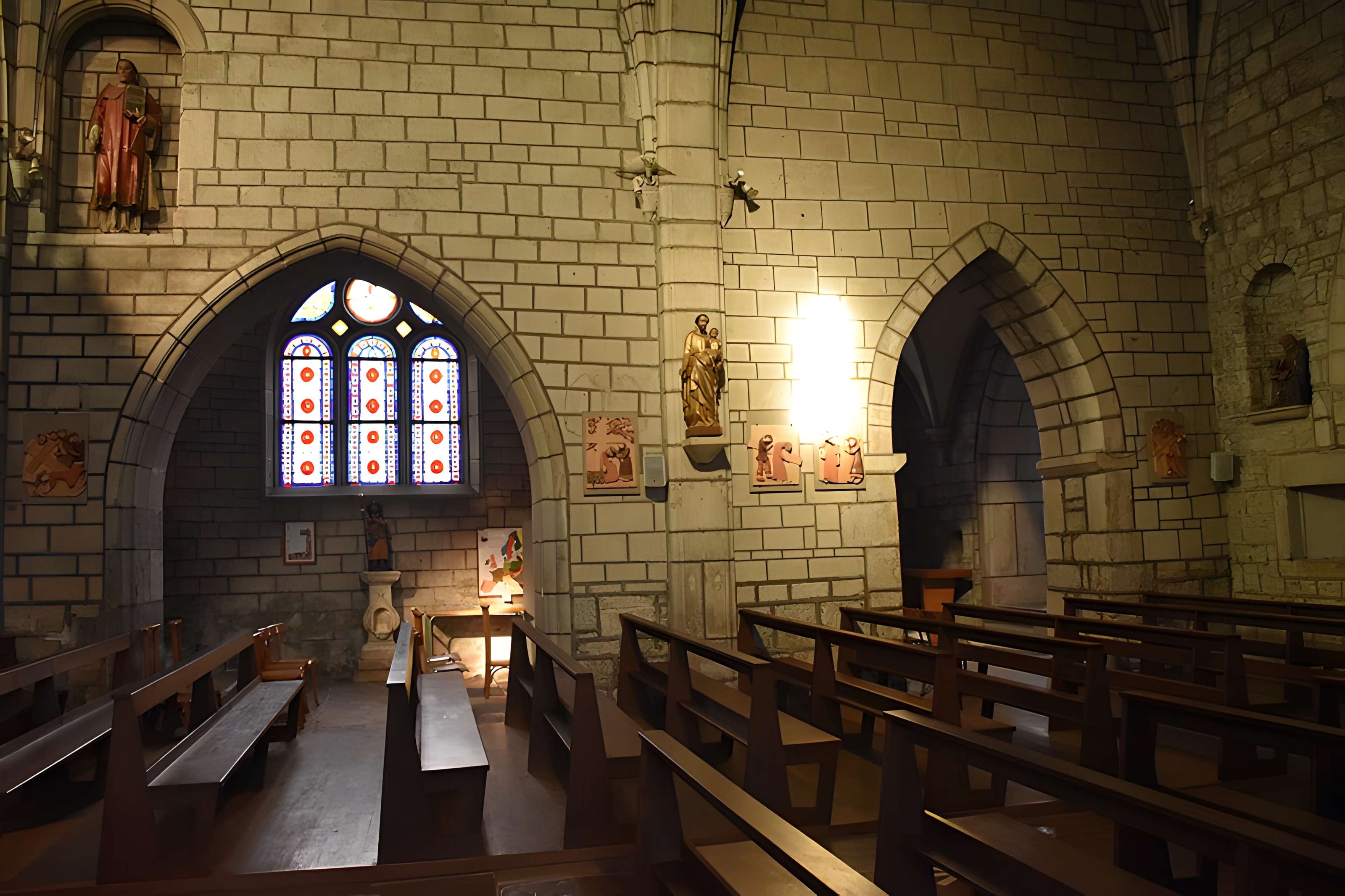 Église Saint-Symphorien de Marnay