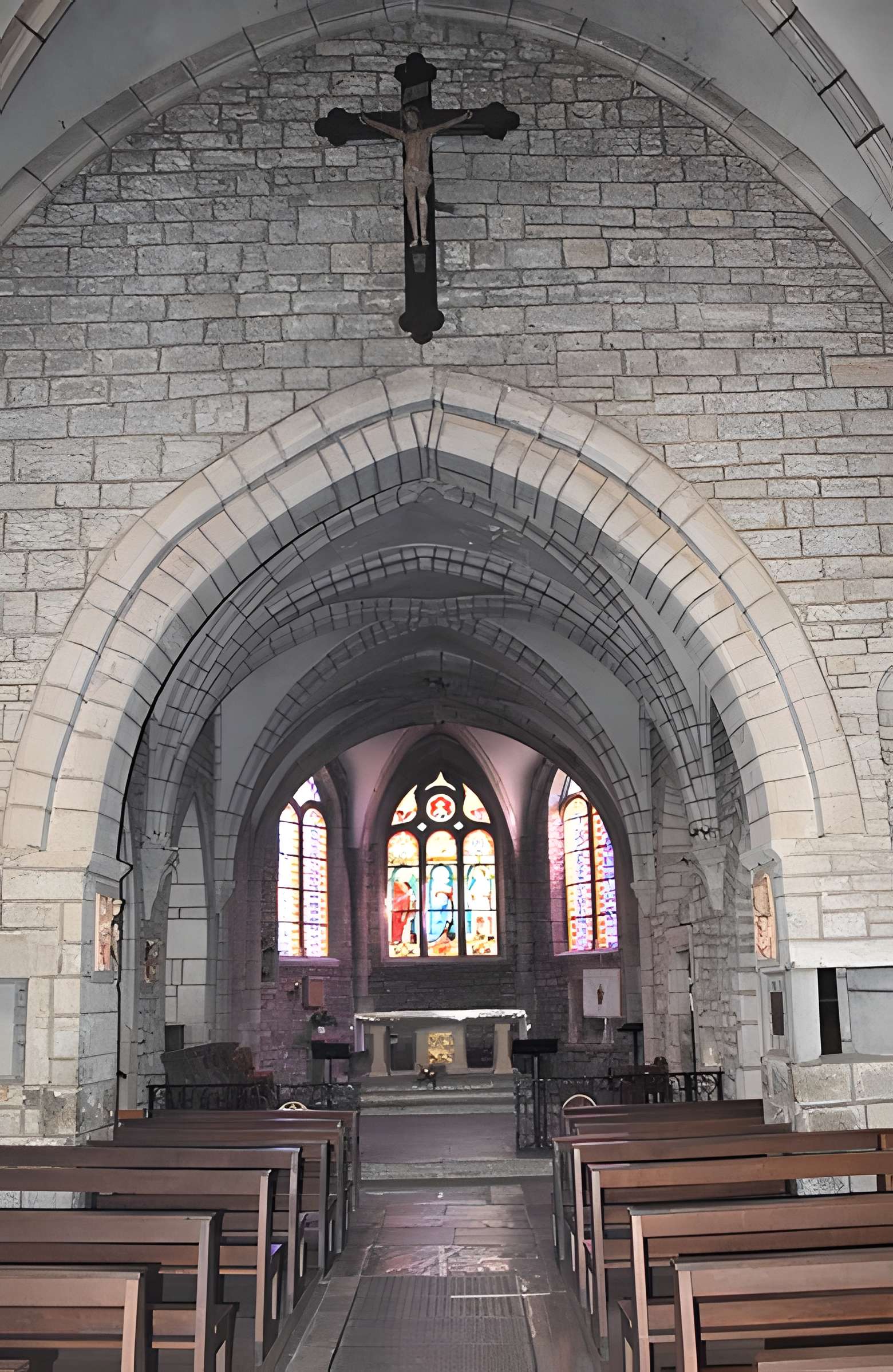 Église Saint-Symphorien de Marnay