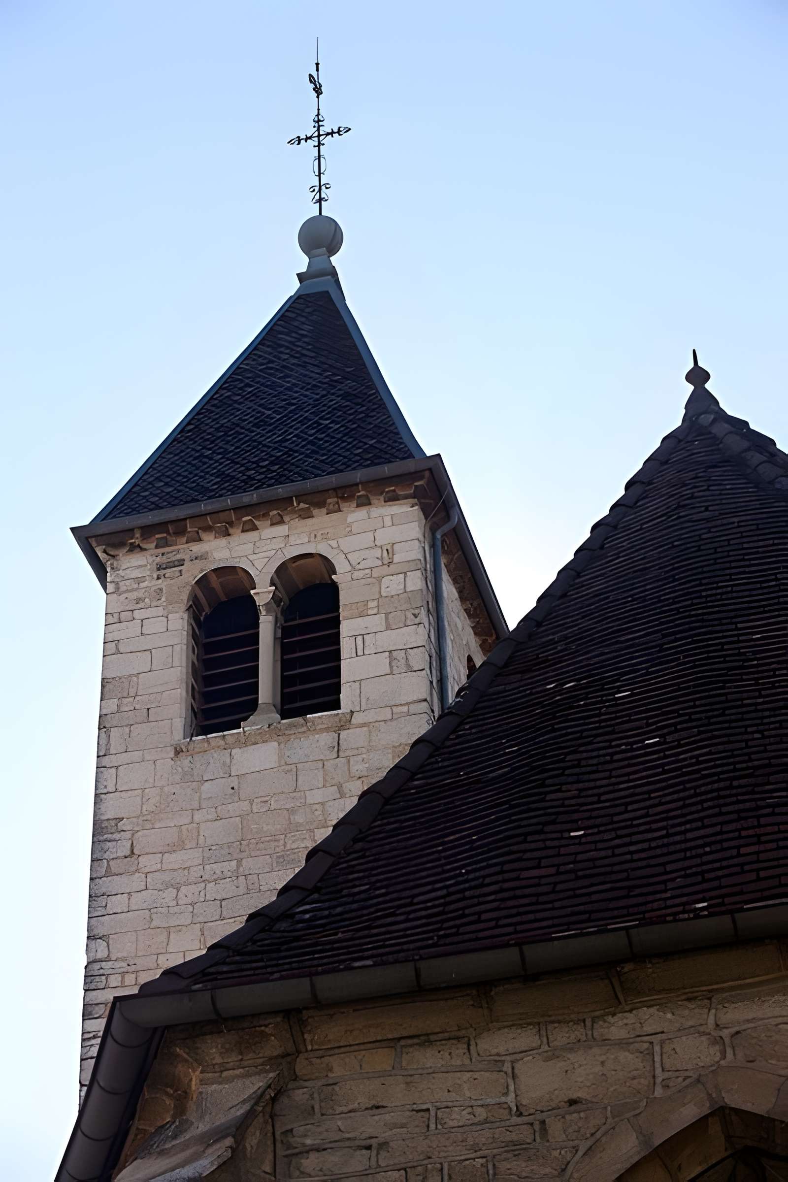 Église Saint-Symphorien de Marnay
