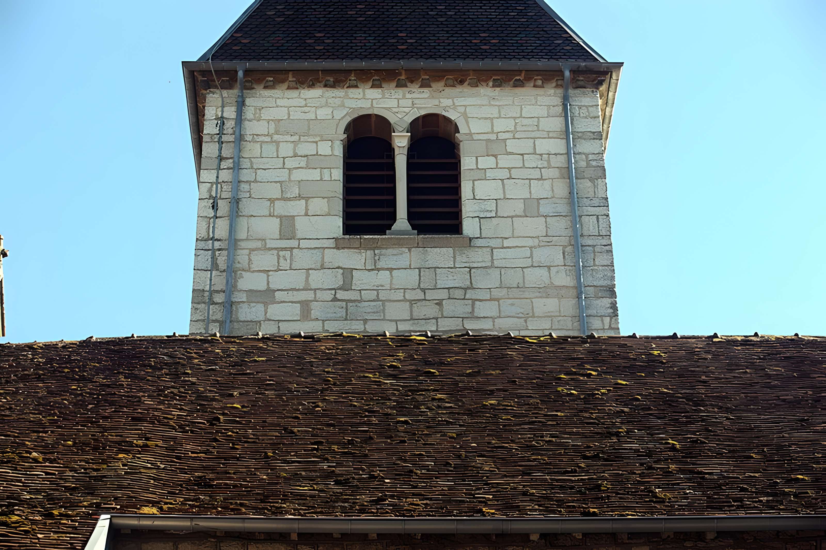 Église Saint-Symphorien de Marnay