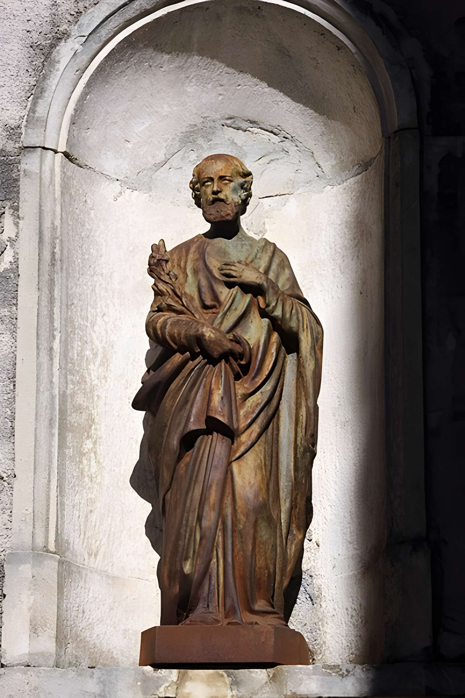 Église Saint-Symphorien de Marnay
