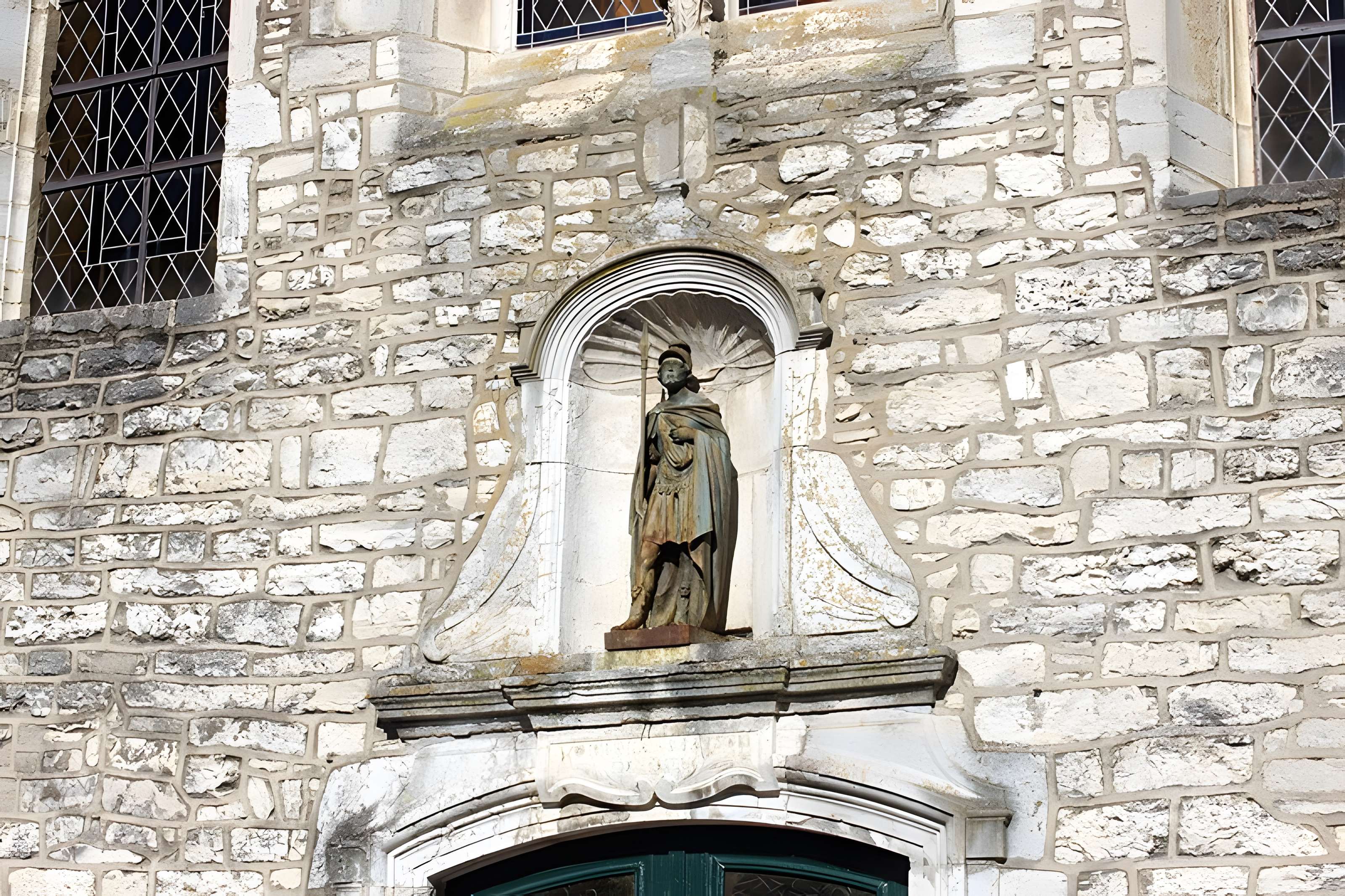 Église Saint-Symphorien de Marnay