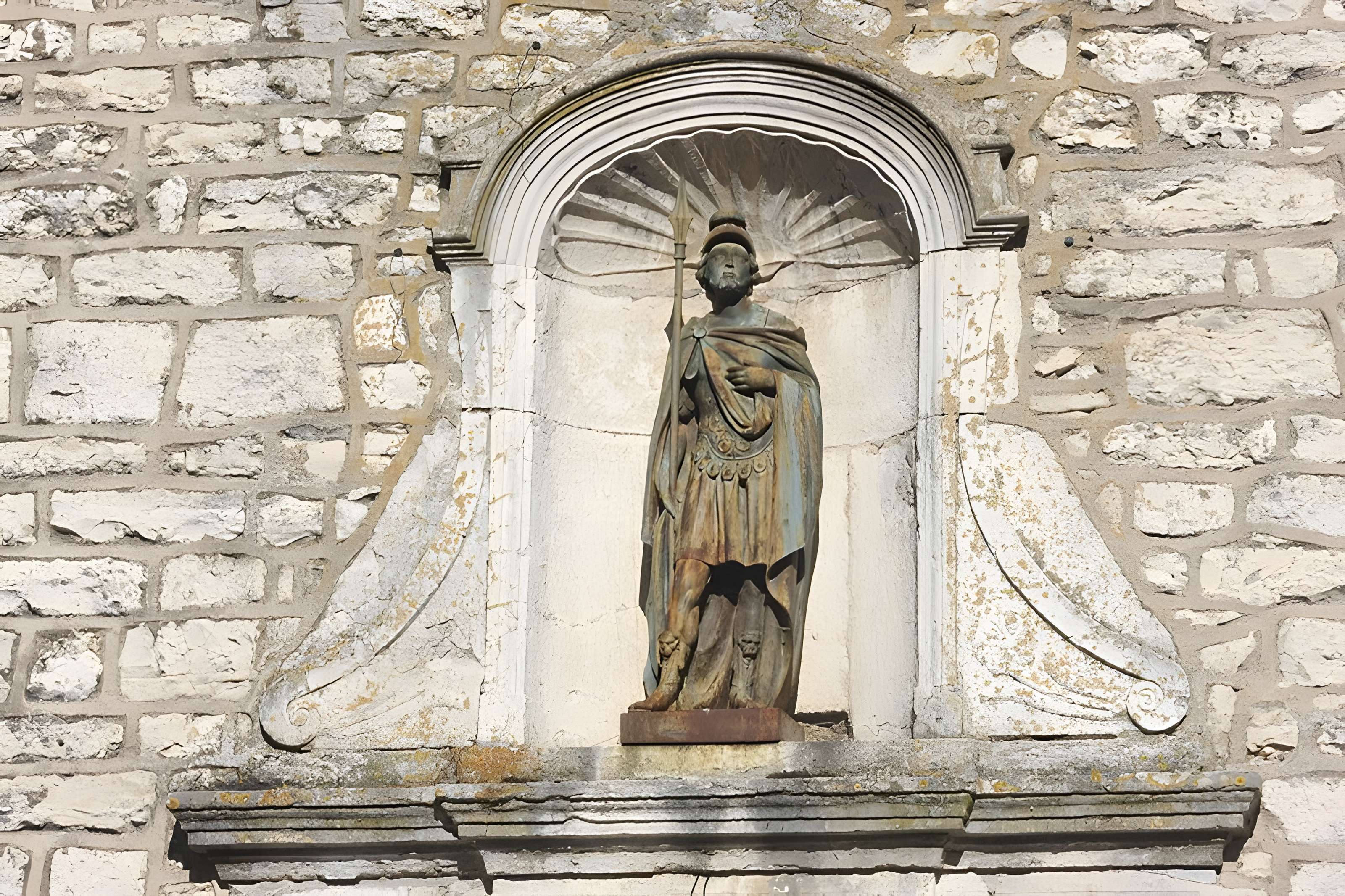Église Saint-Symphorien de Marnay
