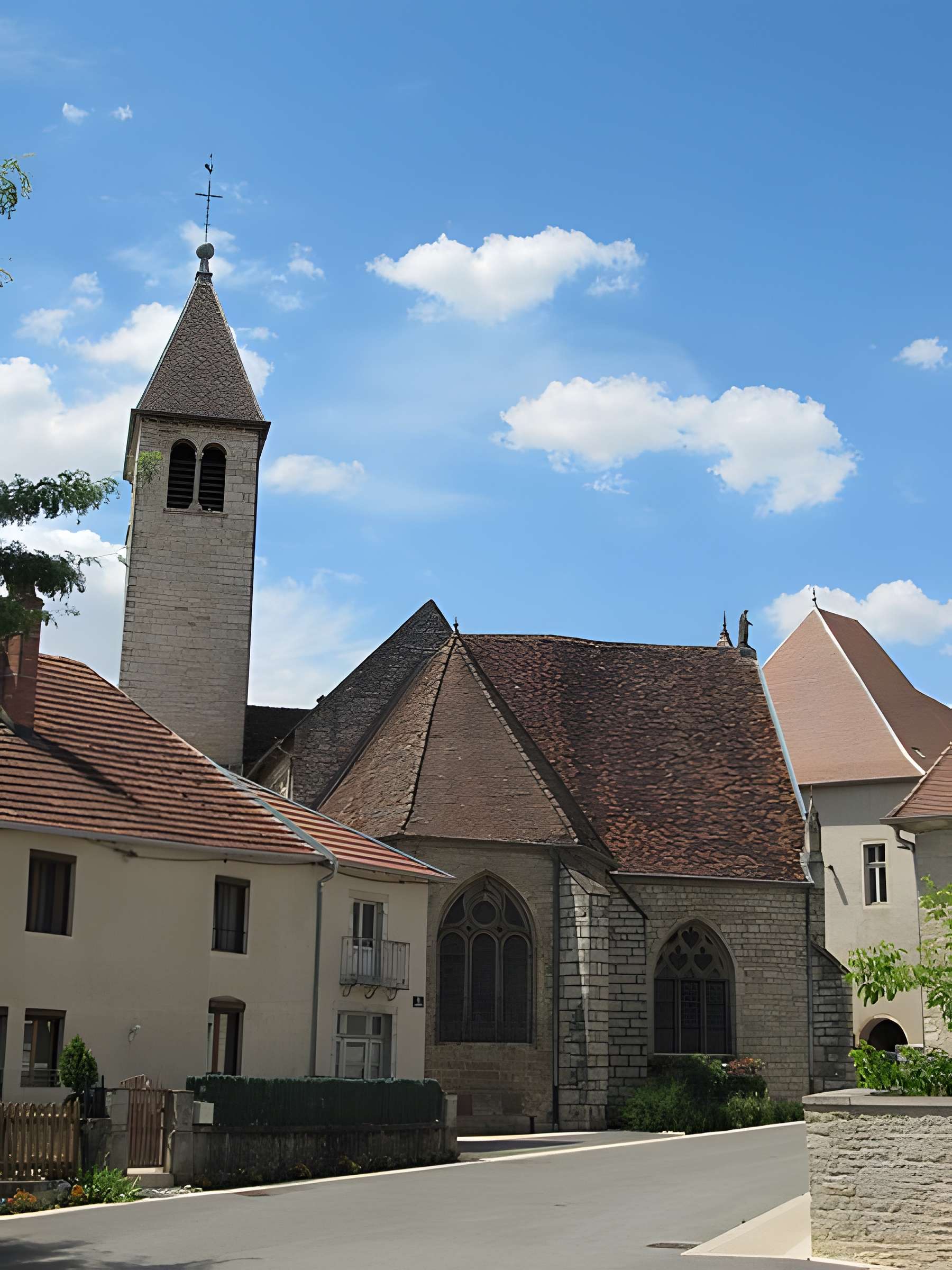 Église Saint-Symphorien de Marnay