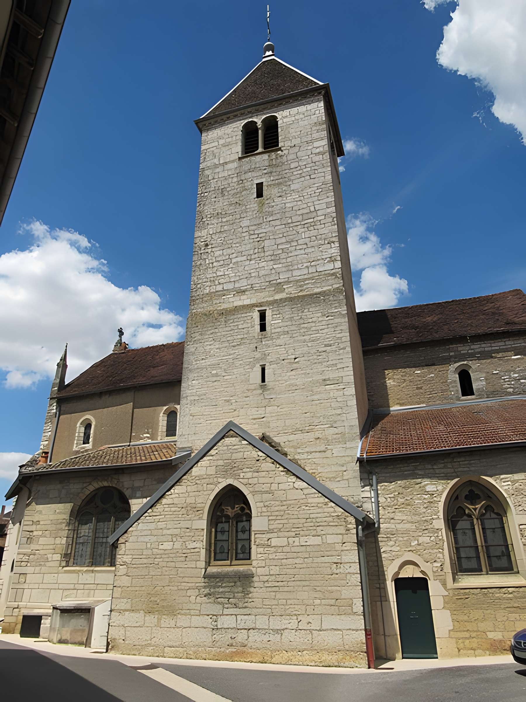 Église Saint-Symphorien de Marnay