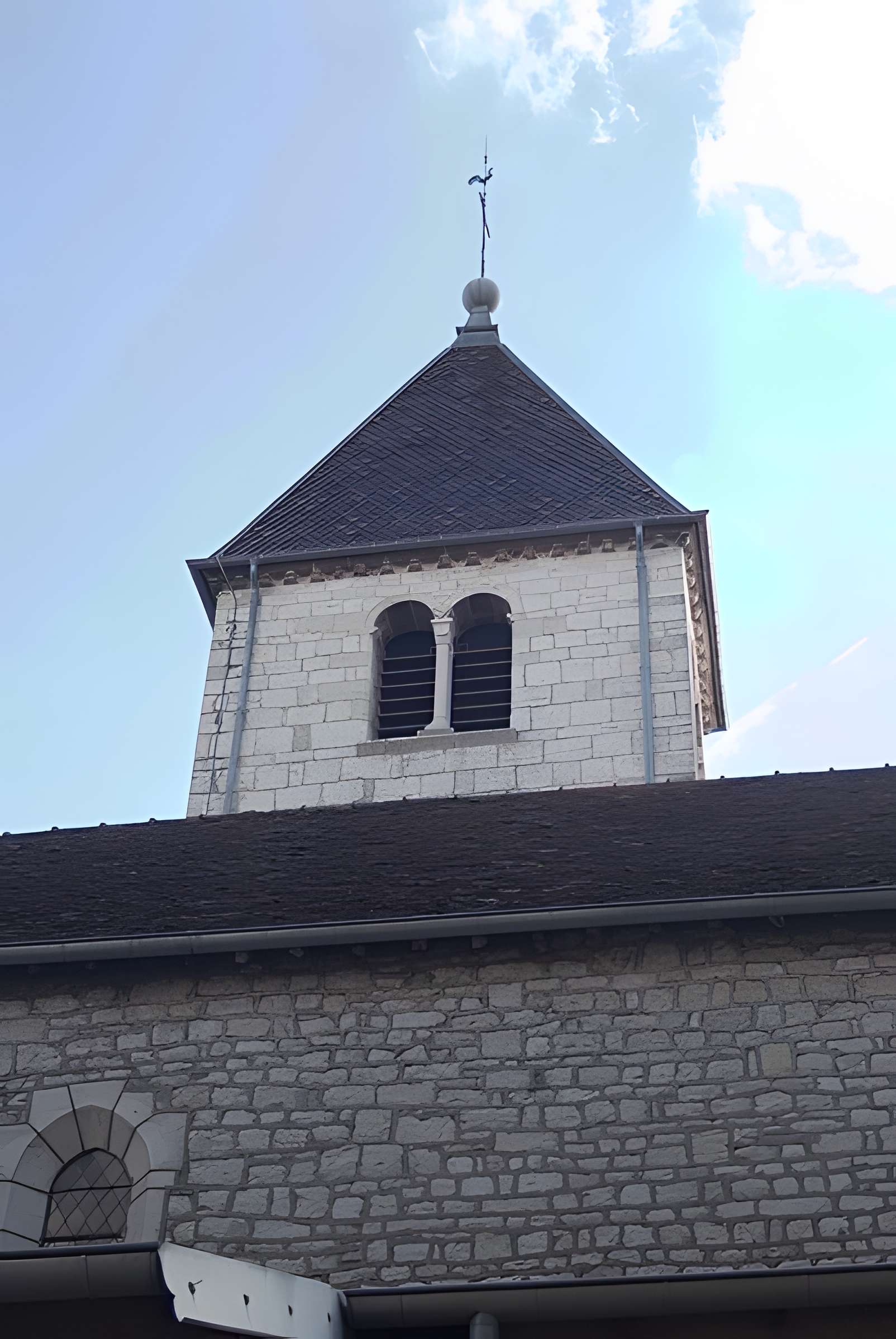 Église Saint-Symphorien de Marnay
