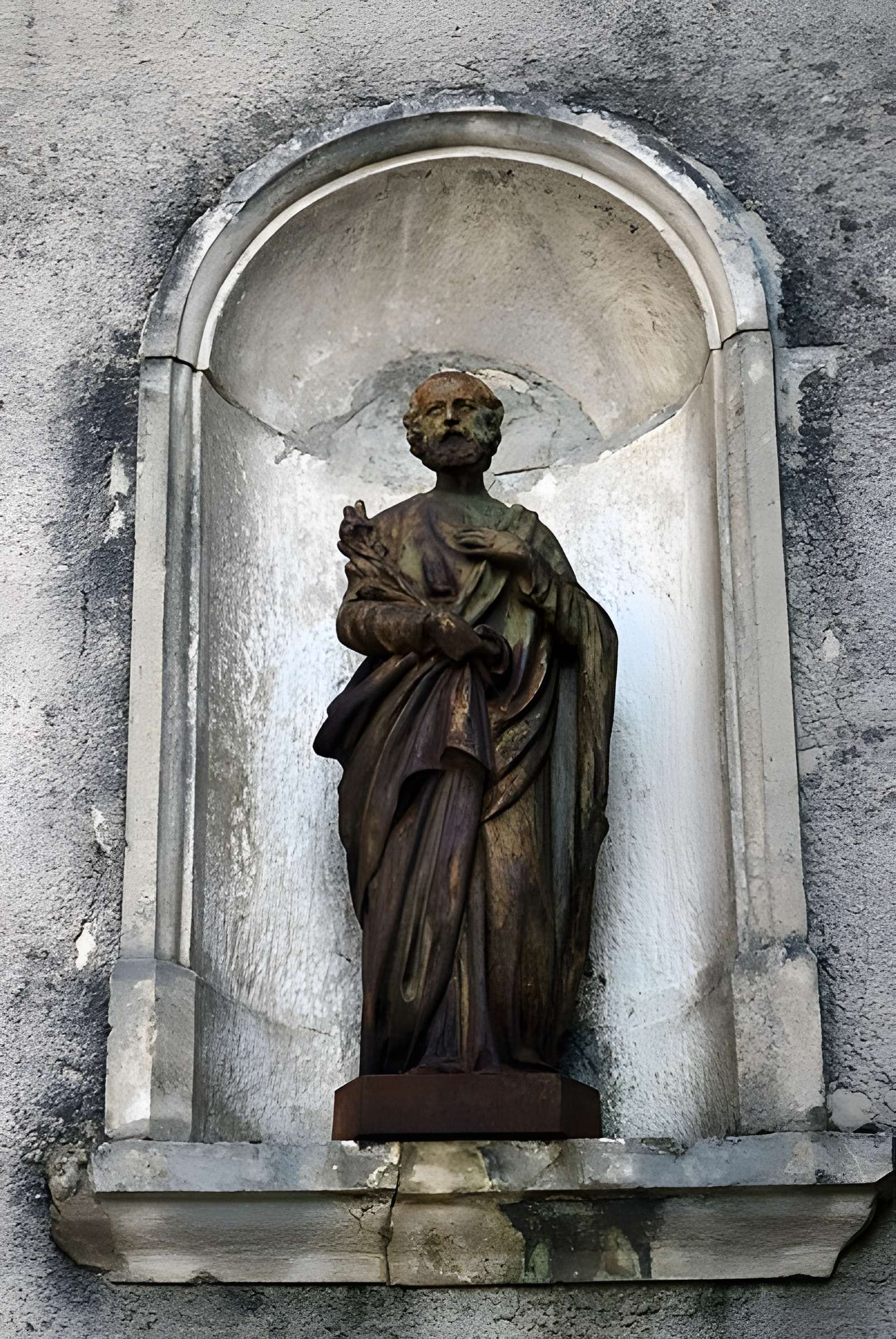 Église Saint-Symphorien de Marnay