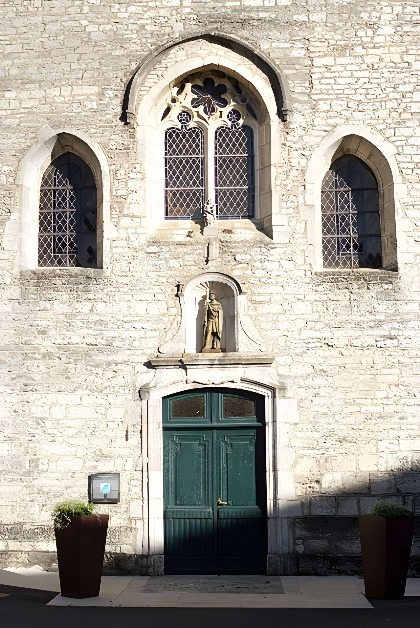 Église Saint-Symphorien de Marnay