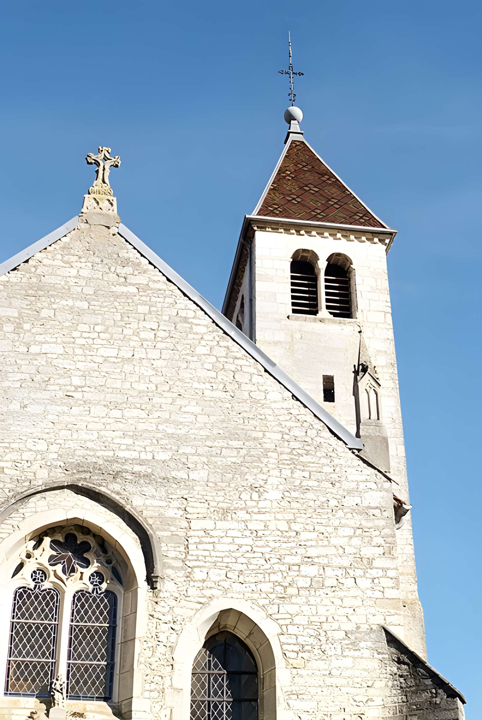 Église Saint-Symphorien de Marnay