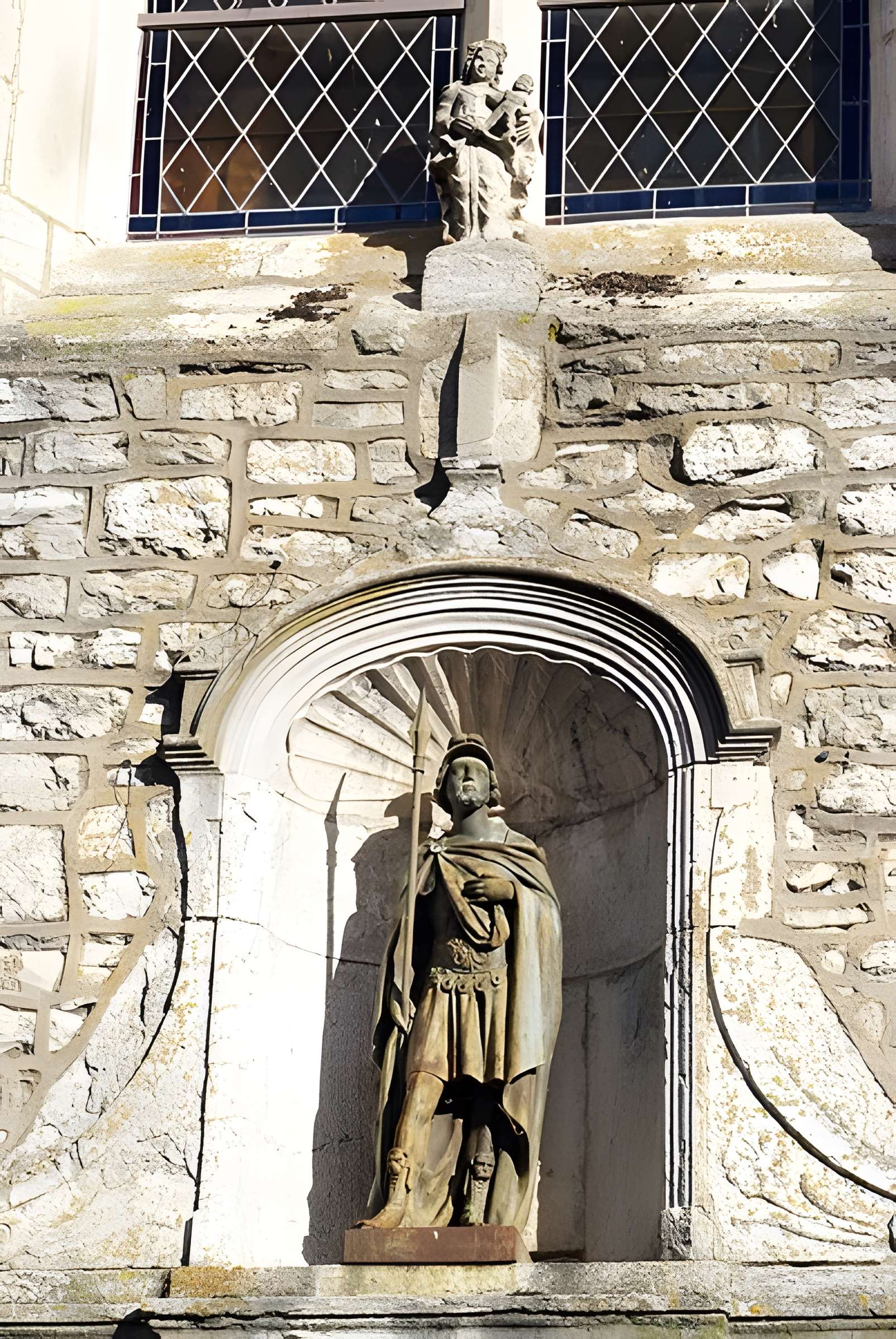 Église Saint-Symphorien de Marnay