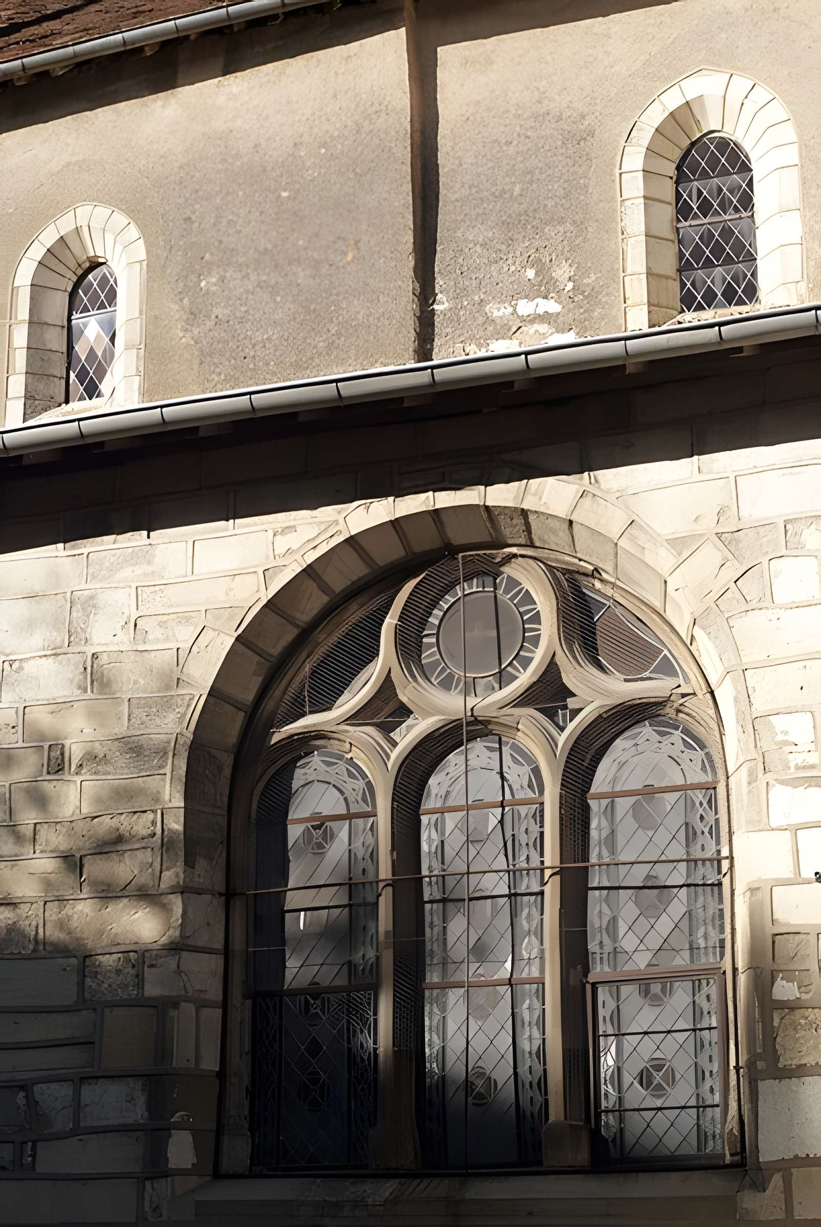 Église Saint-Symphorien de Marnay