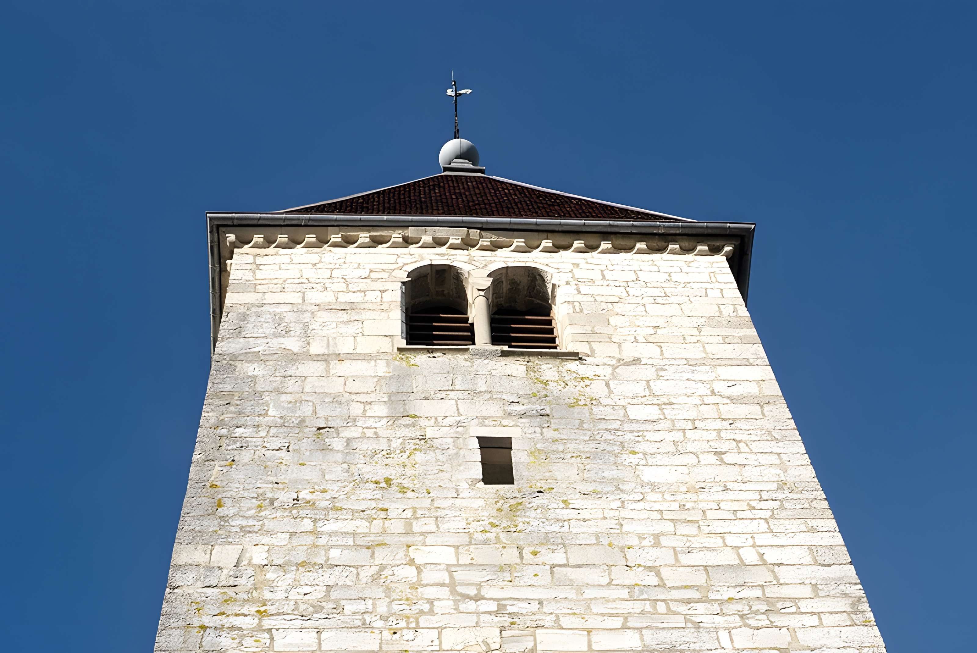 Église Saint-Symphorien de Marnay