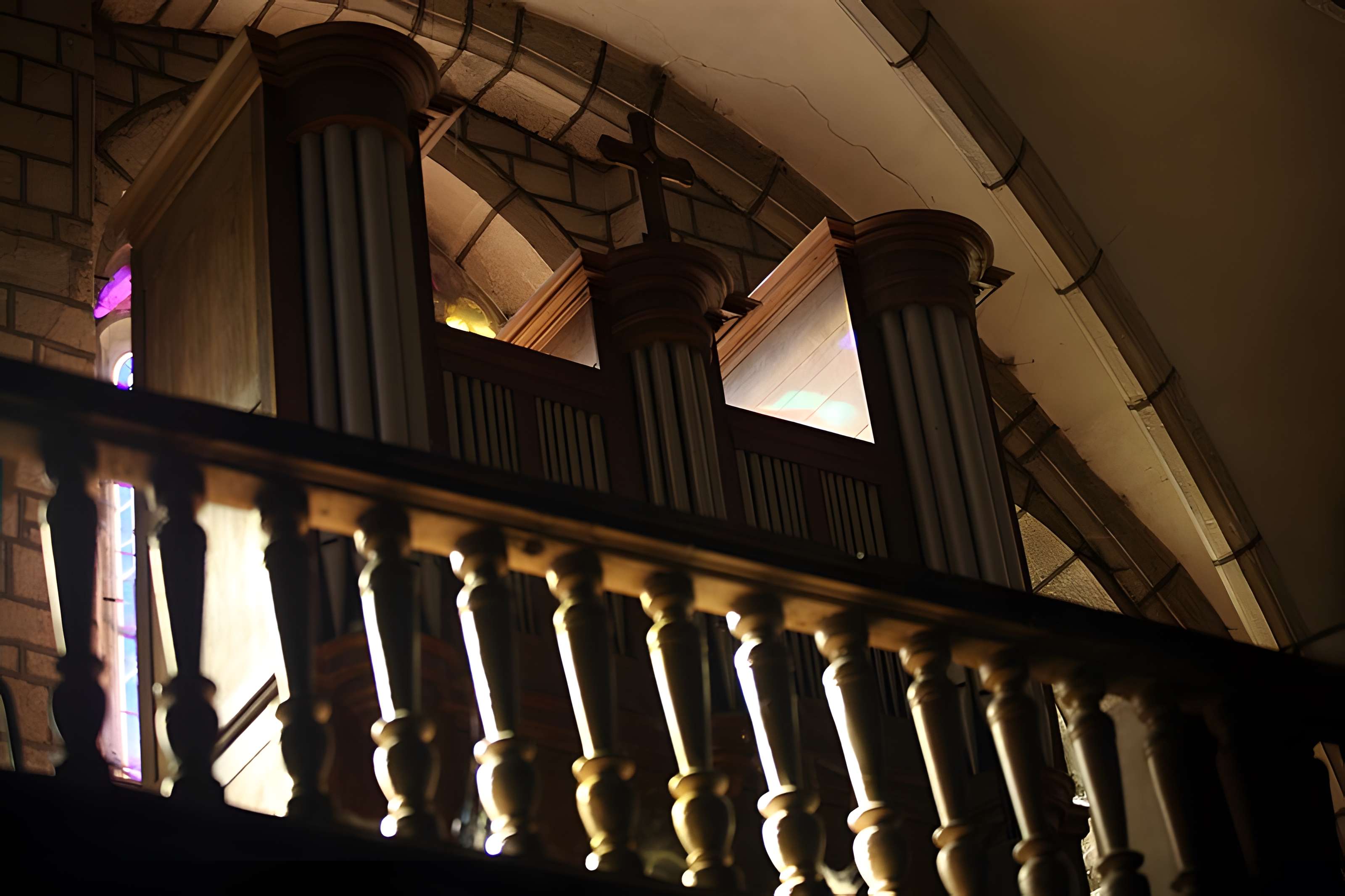 Église Saint-Symphorien de Marnay