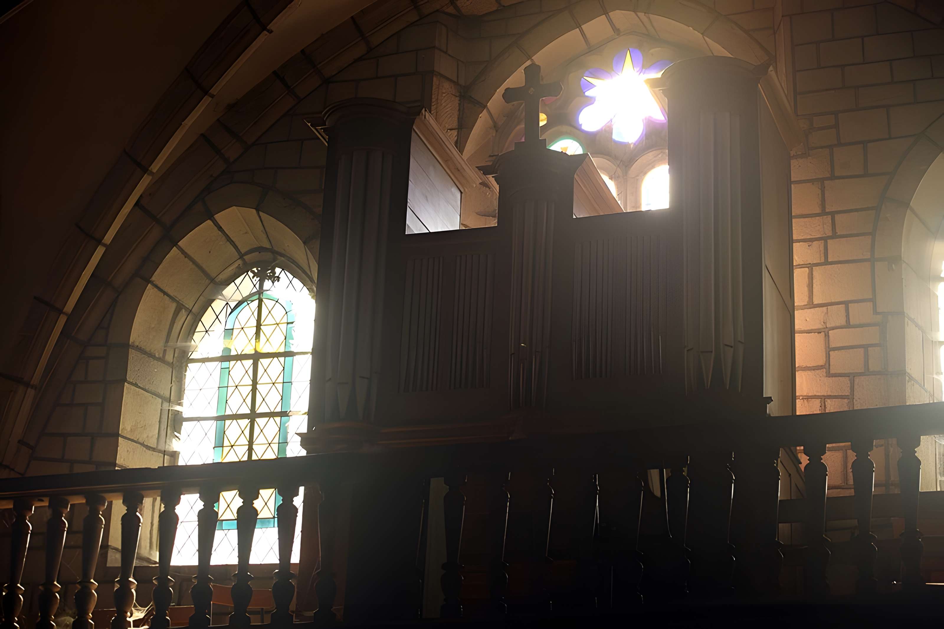 Église Saint-Symphorien de Marnay